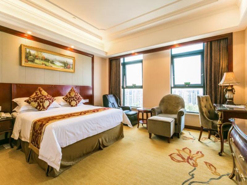 Vienna Hotel Shanghai Hongqiao National Convention And Exhibition Center Wanda Exterior photo