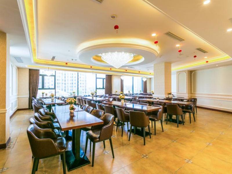 Vienna Hotel Shanghai Hongqiao National Convention And Exhibition Center Wanda Exterior photo