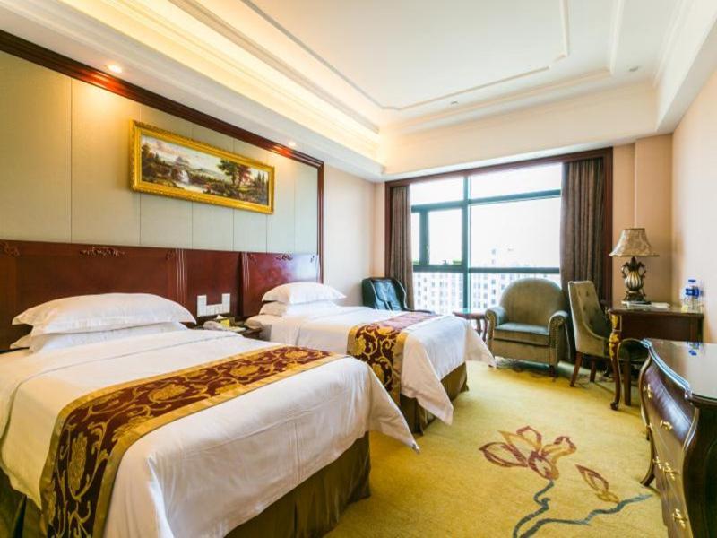 Vienna Hotel Shanghai Hongqiao National Convention And Exhibition Center Wanda Exterior photo